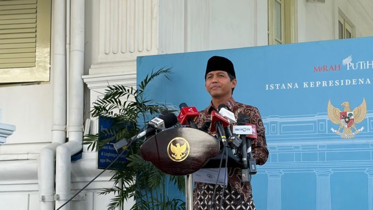 Menteri Kehutanan Raja Juli Antoni (Istimewa)