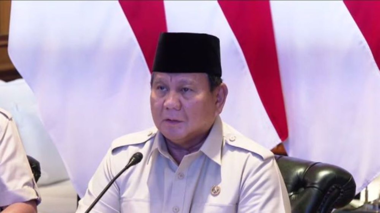 Prabowo Subianto Resmikan Jembatan Bailey dan Jembatan Armco (Istimewa)