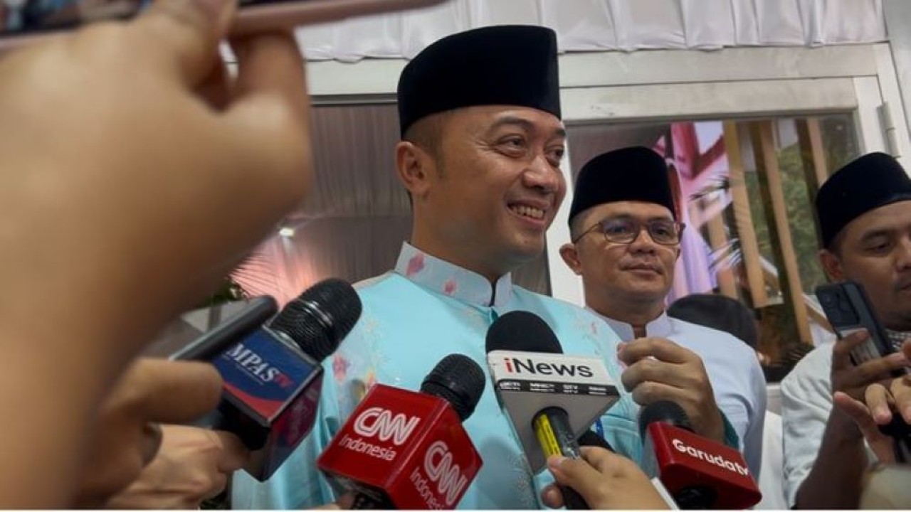 Menteri Sekretaris Negara Prasetyo Hadi (NTVnews)