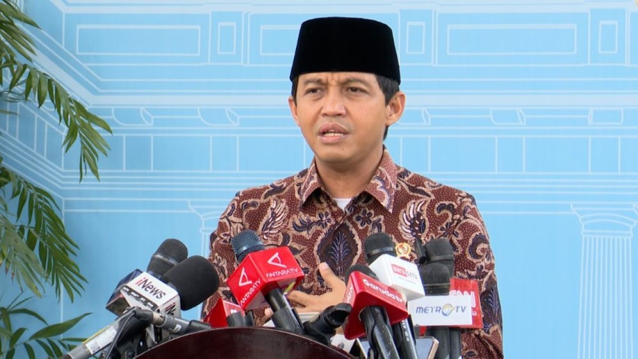 Menteri Kehutanan (Menhut) Raja Juli Antoni. (Foto: Dok/Istimewa/Bakom RI)