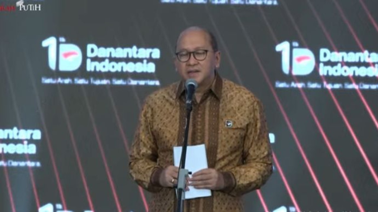 CEO Danantara Rosan Roeslani Perkasa (Istimewa)