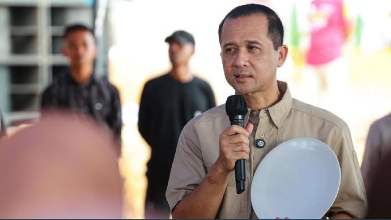 Mentrans Iftitah di Rempang (Instagram)