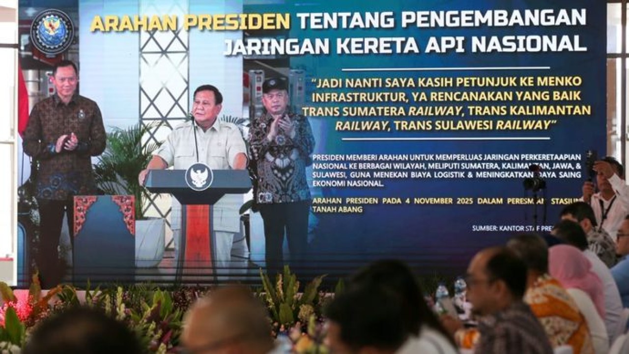 Presiden RI Prabowo Subianto (Istimewa)