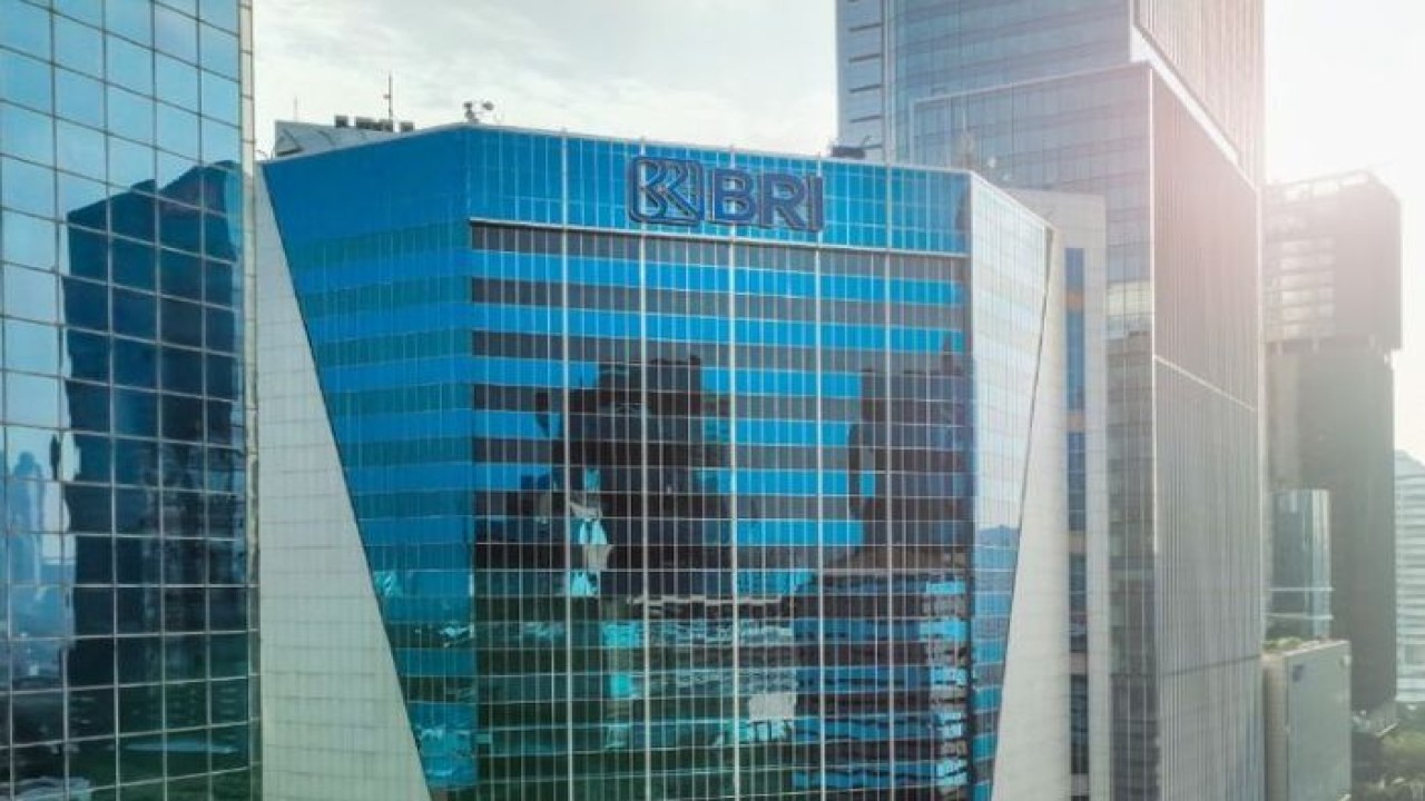 Gedung BRI/ist