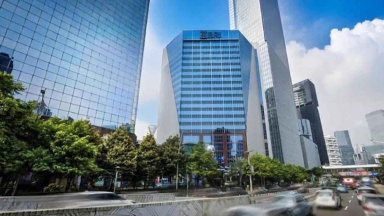 Ilustrasi - Gedung PT Bank Rakyat Indonesia (Persero) Tbk (BRI) di Jakarta. ANTARA/HO-BRI (Antara)
