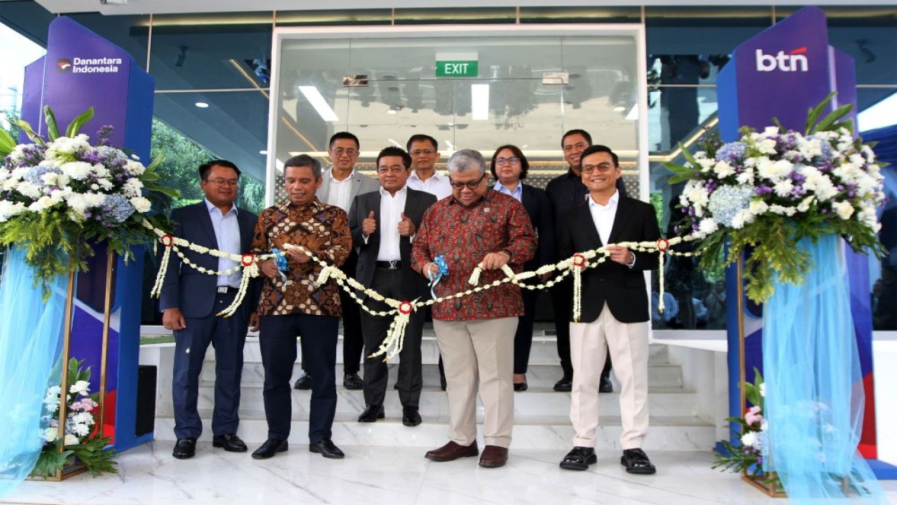 BTN bangun Loan Factory, siapkan mesin pertumbuhan kredit yang lebih cepat dan terkendali. (Istimewa)