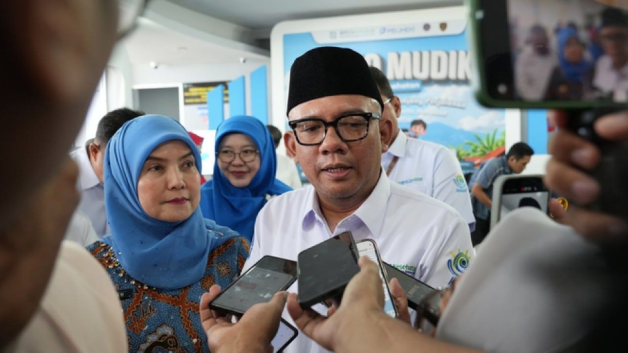 Direktur Kepesertaan BPJS Kesehatan Akmal Budi Yulianto. (BPJS Kesehatan)