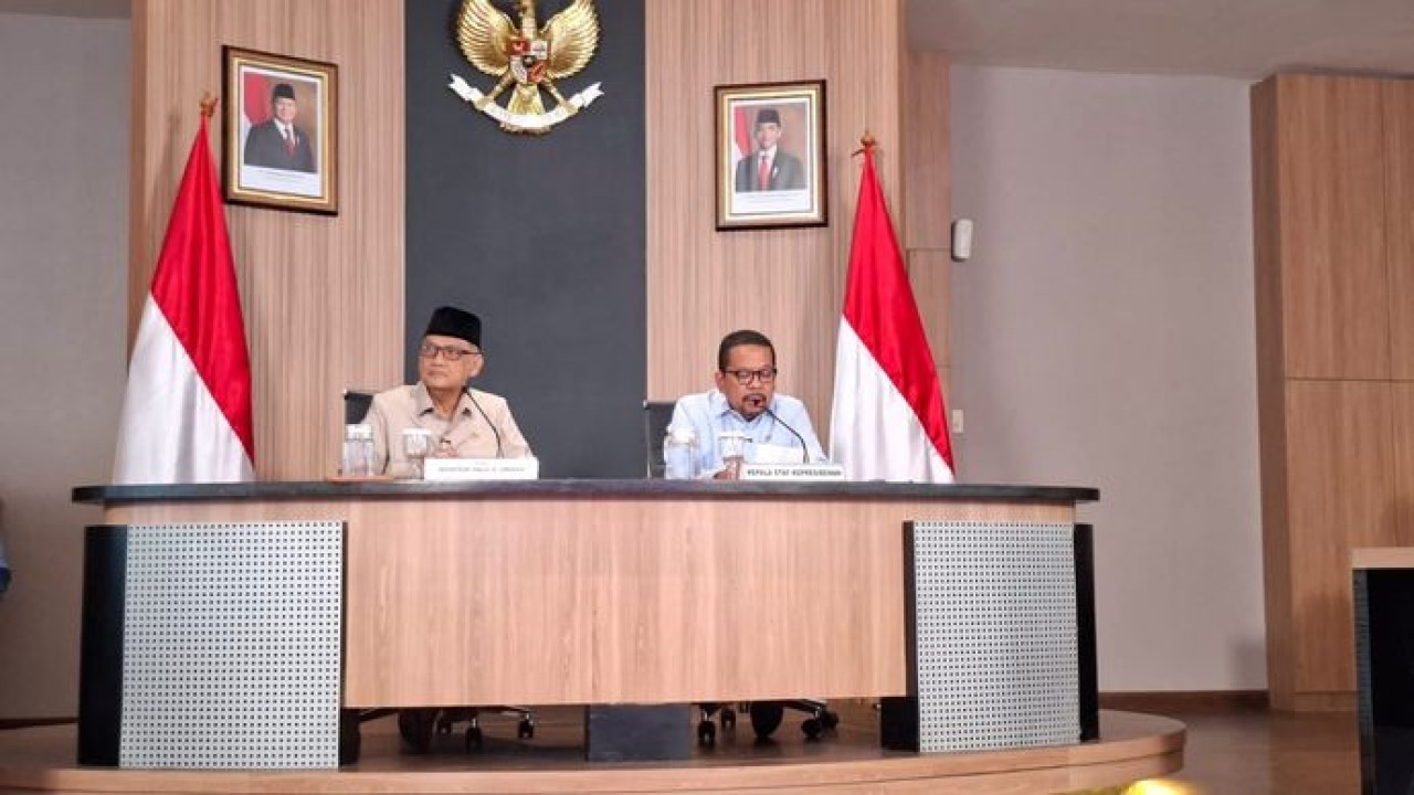 Kepala Staf Kepresidenan (KSP) Muhammad Qodari (NTVnews)