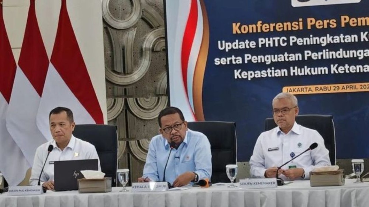 Kepala Badan Komunikasi Pemerintah (Bakom RI), Muhammad Qodari. (Foto: Antara)
