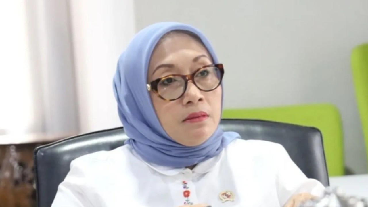 Menteri Pemberdayaan Perempuan dan Perlindungan Anak (PPPA) Arifah Fauzi. ANTARA/HO-KemenPPPA (Antara)