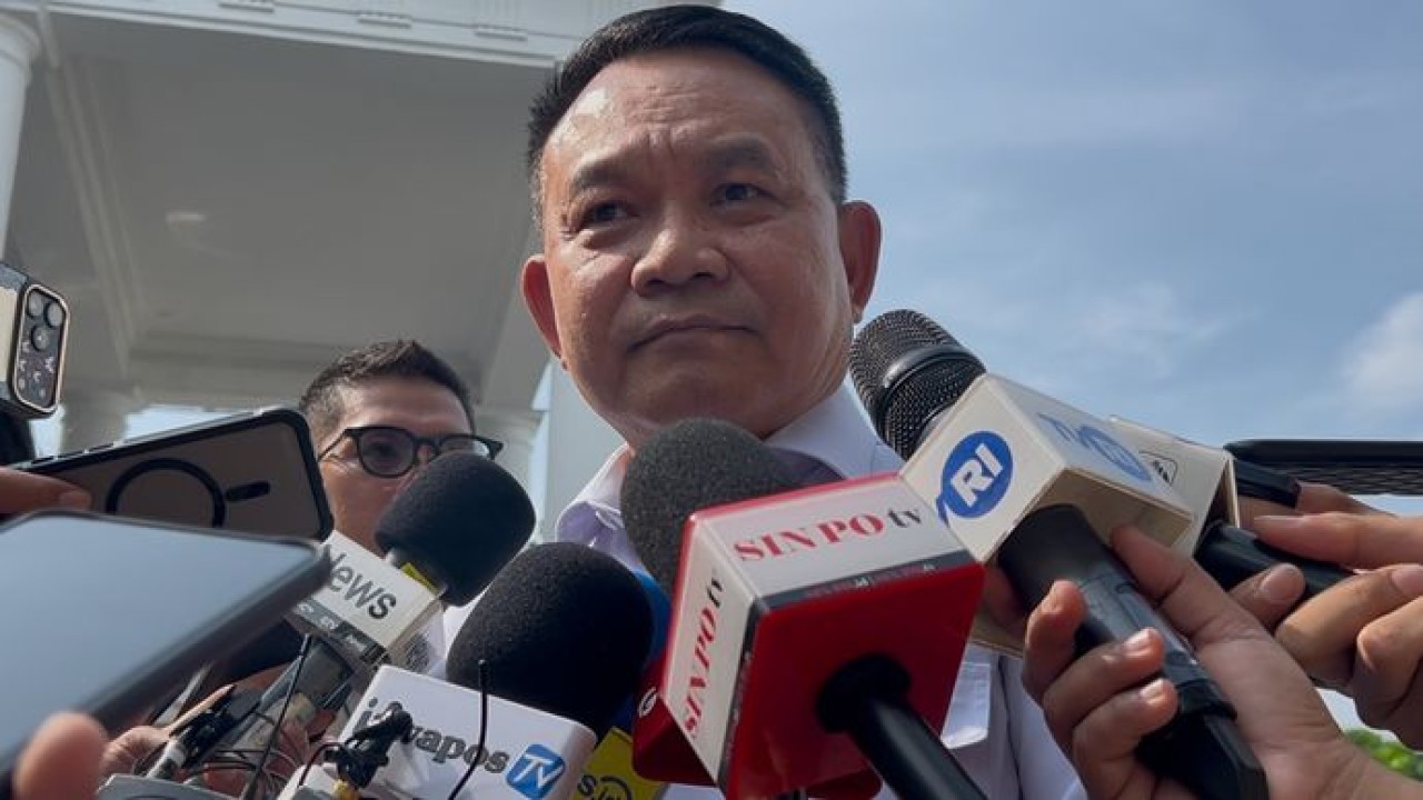 Penasihat Presiden Bidang Pertahanan Nasional Dudung Abdurachman (NTVnews)