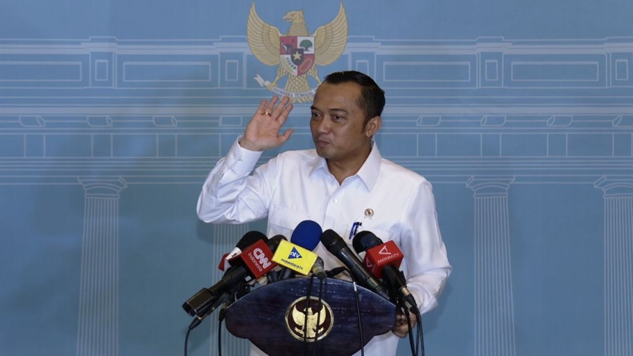 Menteri Sekretaris Negara (Mensesneg) Prasetyo Hadi. (Foto: Dok/Istimewa/Bakom RI)