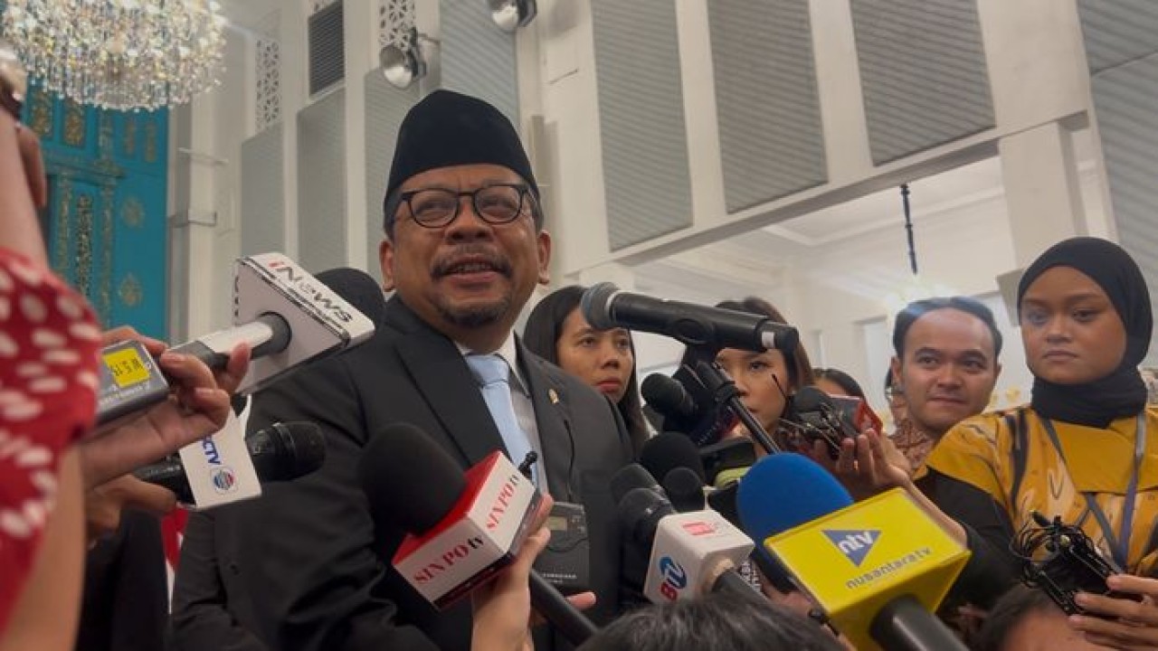 Kepala Badan Komunikasi Pemerintah M Qodari (NTVnews)