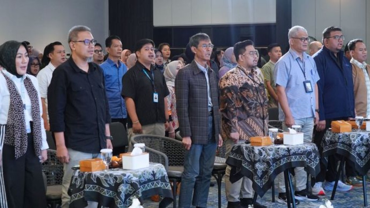 BAKTI Komdigi Perkuat Komitmen Pembangunan Zona Integritas (IG: BAKTI Komdigi)