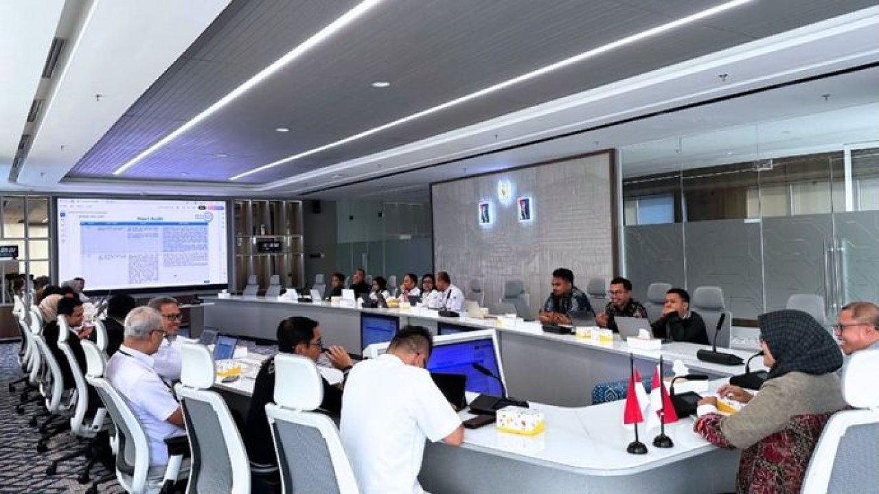 BAKTI Kominfo Raih Opini WTM/WTP atas Laporan Keuangan Tahun Anggaran 2025 (IG: BAKTI Kominfo)