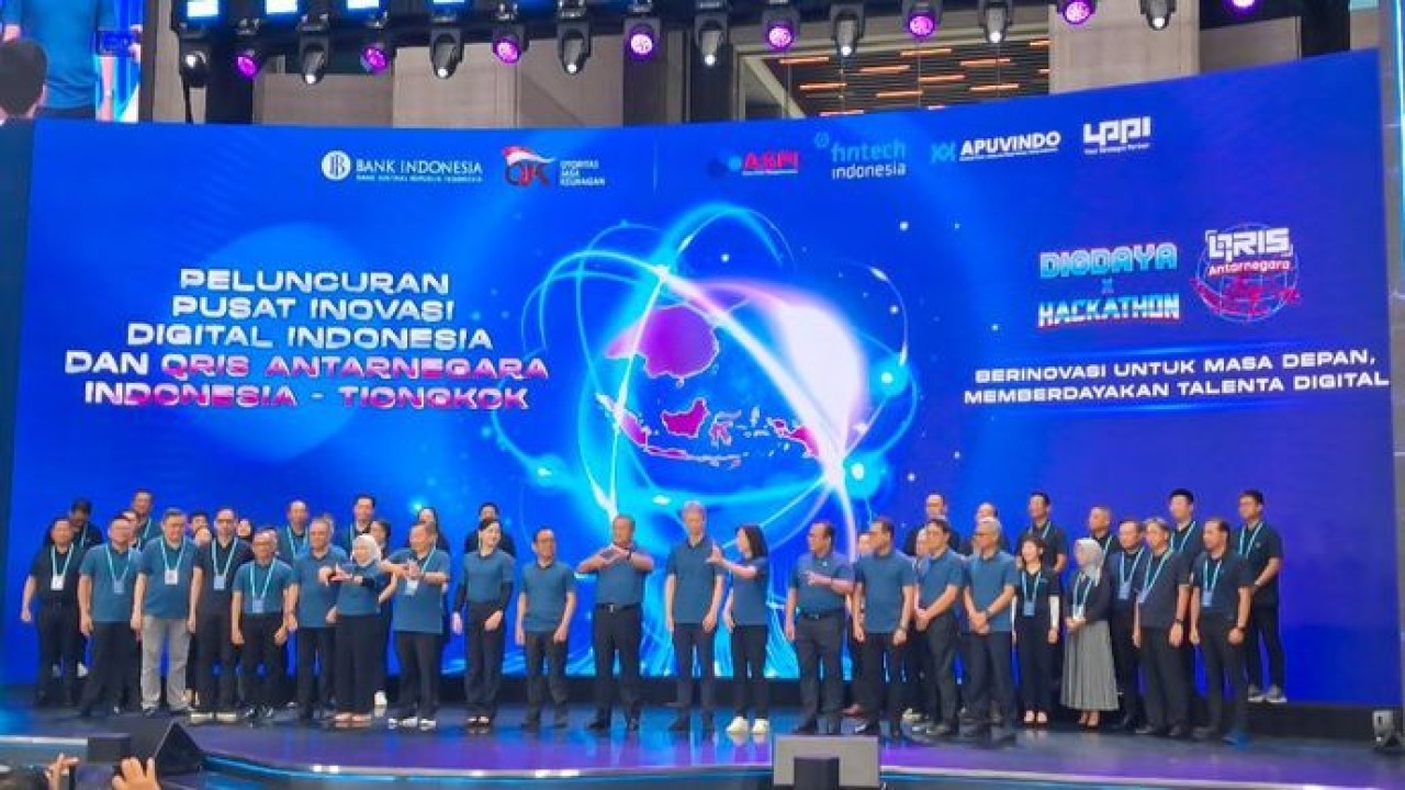 QRIS wondr by BNI bisa dipakai di China, transaksi lintas negara makin mudah (BNI)