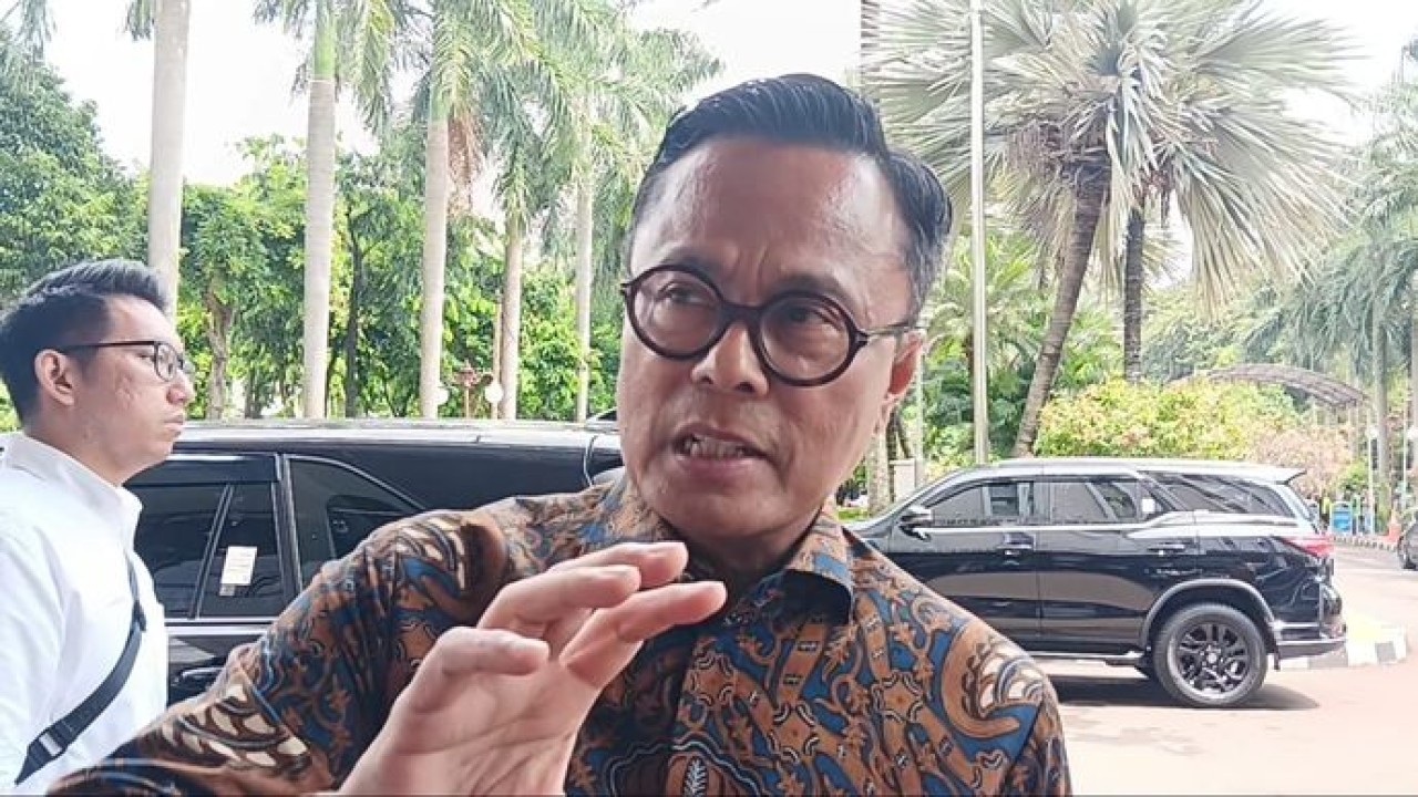 Kepala Badan Pengawas (BP) BUMN sekaligus Chief Operating Officer (COO) Danantara Dony Oskaria