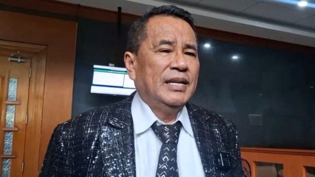 Pengacara kondang Hotman Paris Hutapea. (Foto: NTVNews)