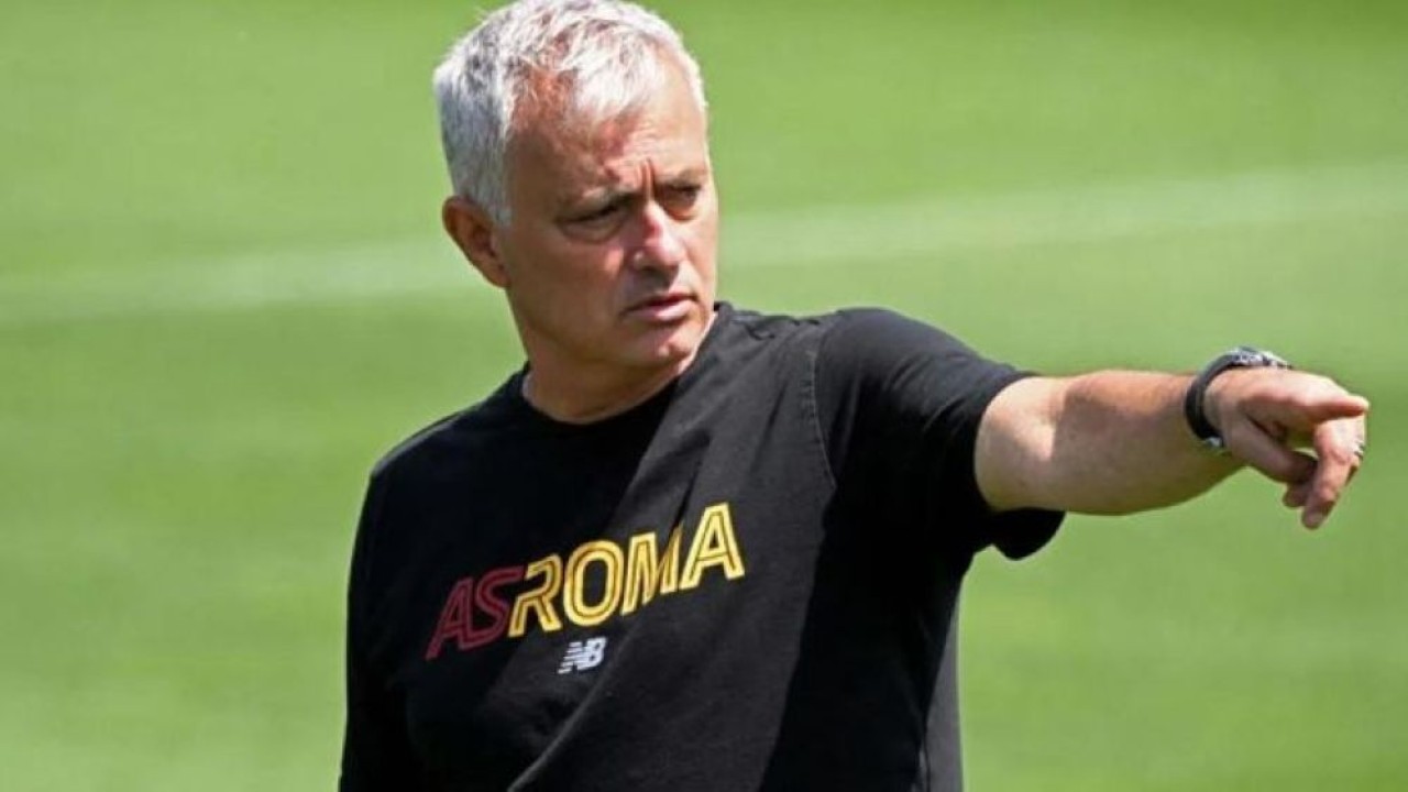 Jose Mourinho. (Foto: Antara)