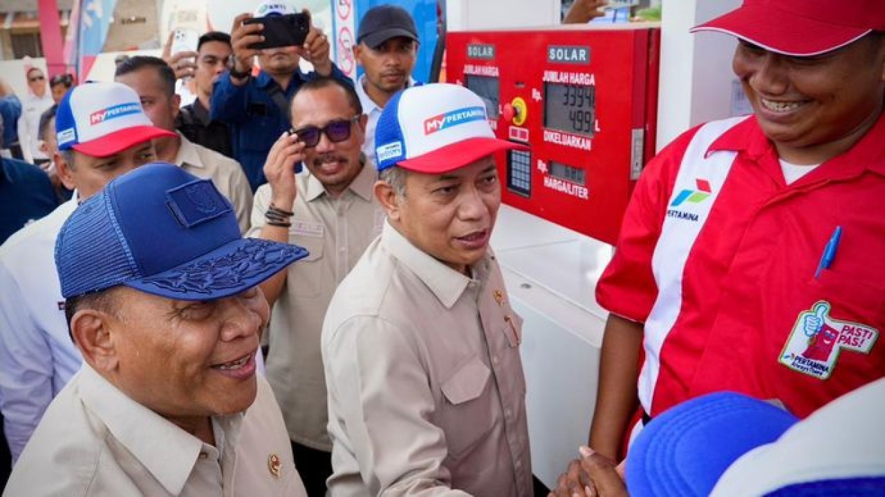 Menteri Koperasi (Menkop) Ferry Juliantono (Istimewa)