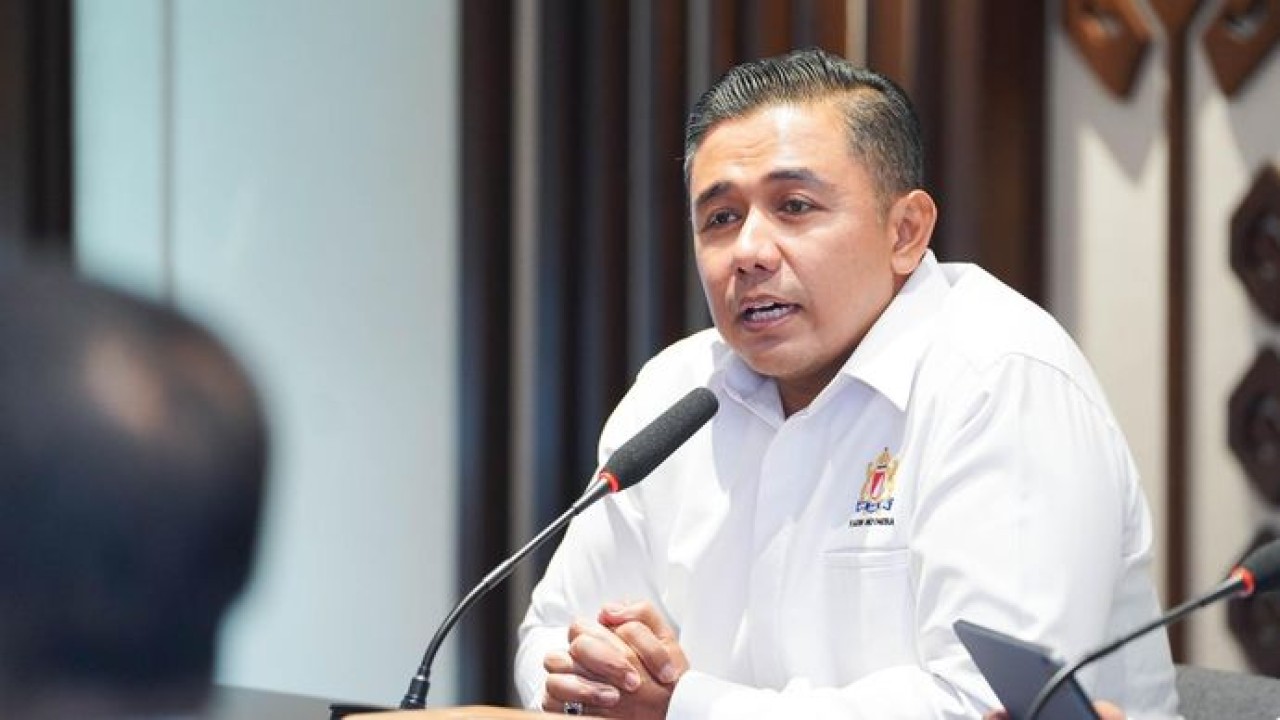 Kadin Indonesia mendorong pengusaha lokal untuk meningkatkan produksi telur nasional guna memenuhi kebutuhan program Makan Bergizi Gratis (MBG) yang diproyeksikan mencapai 92,78 juta penerima manfaat pada 2029. (Istimewa)