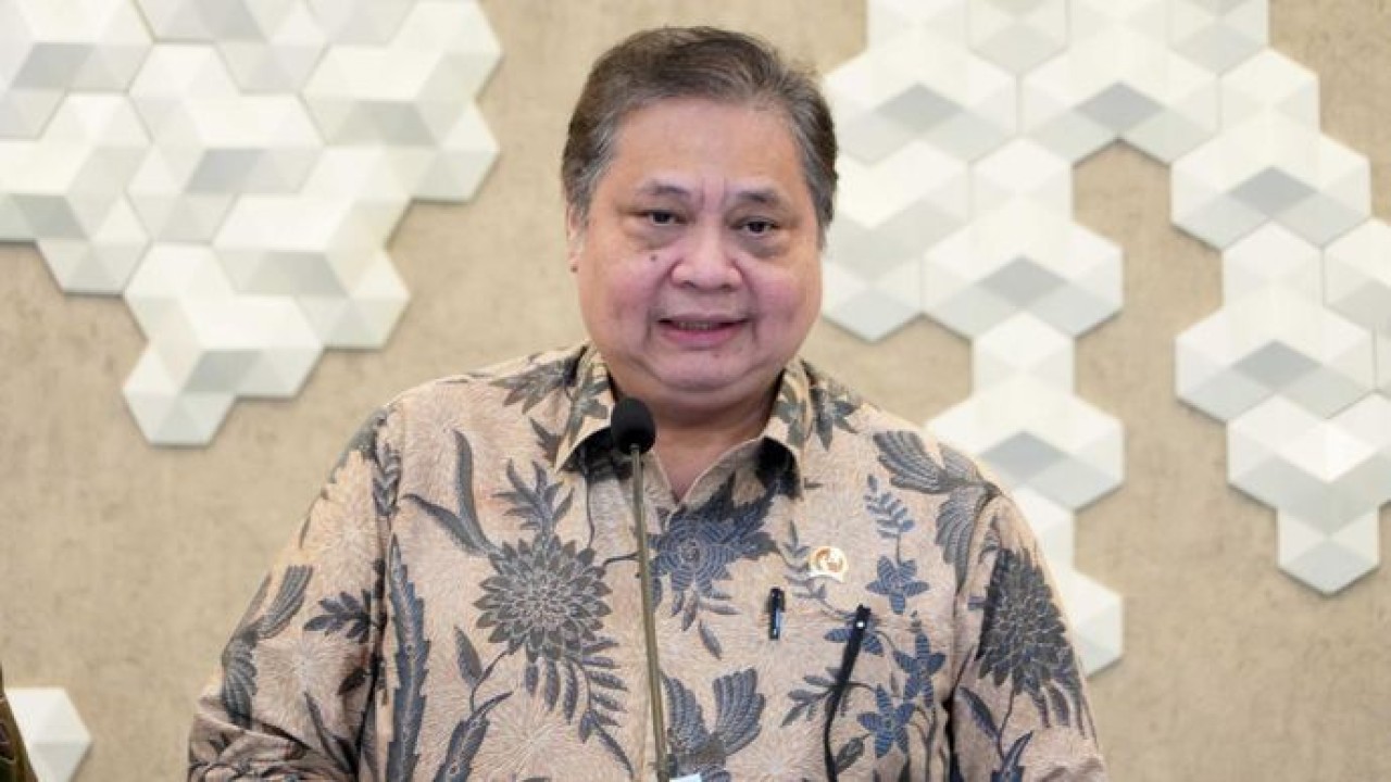 Menteri Koordinator Bidang Perekonomian Airlangga Hartarto menyampaikan bahwa perekonomian Indonesia menunjukkan kinerja yang tetap kuat dengan mencatatkan pertumbuhan sebesar 5,61 persen (yoy) pada Triwulan I-2026.