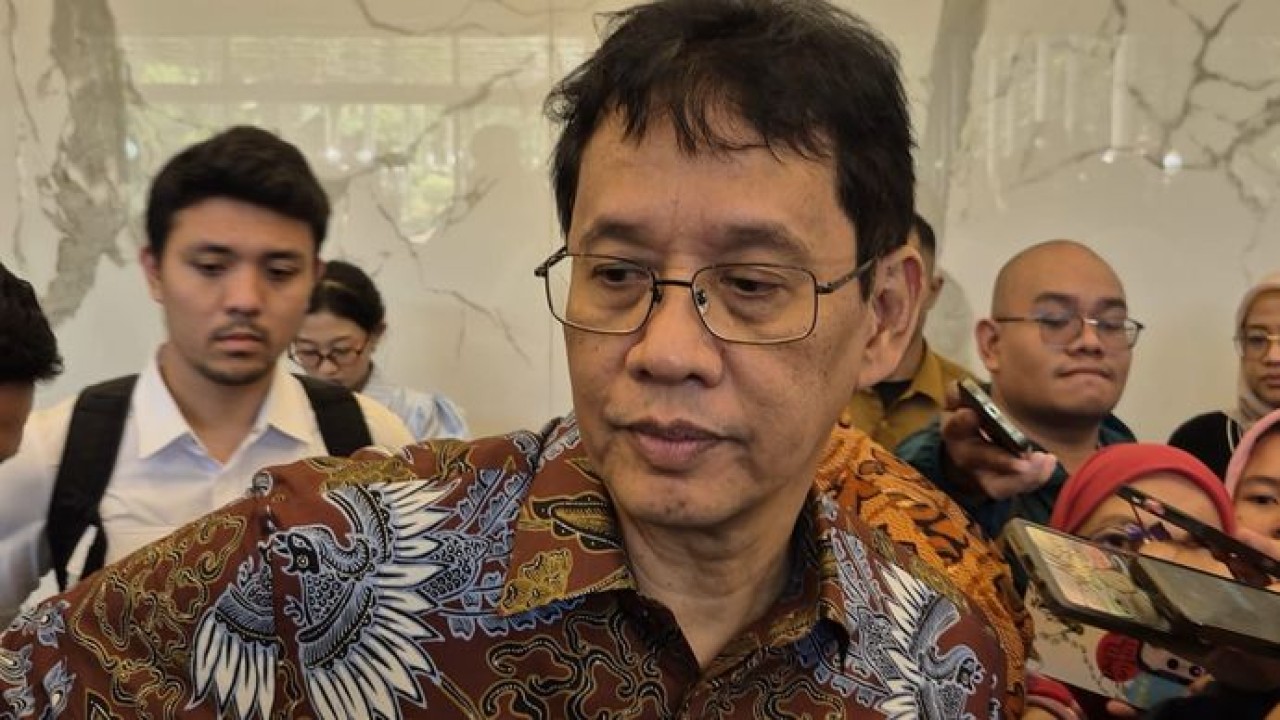 Menteri Keuangan (Menkeu) Purbaya Yudhi Sadewa menyampaikan bahwa 10 perusahaan eksportir crude palm oil (CPO) terbesar yang diduga melakukan praktik underinvoicing terdiri dari perusahaan dalam negeri maupun asing. (Ntvnews.id-Muslimin Trisyuliono)