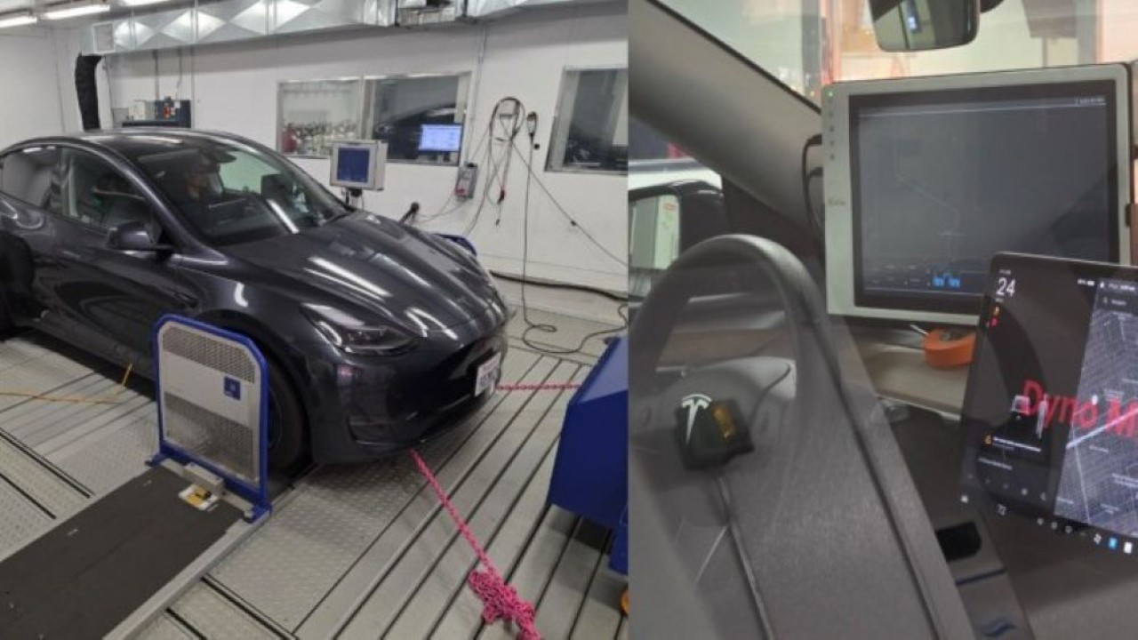 Penelitian terbaru dari AAA mengungkap mobil listrik dan hybrid sama-sama mengalami penurunan efisiensi saat menghadapi suhu ekstrem. (Foto: Istimewa/AAA)