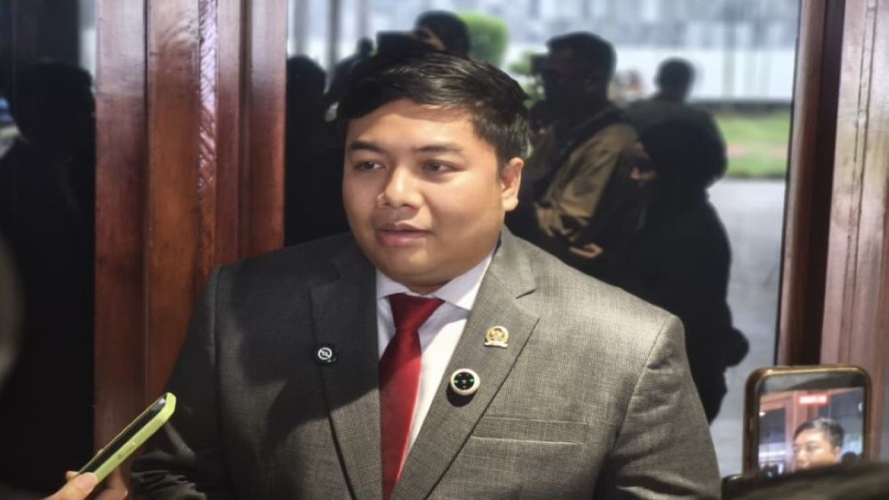 Ketua Umum DPP Gekrafs, Kawendra Lukistian. (Foto: Dok/Istimewa)