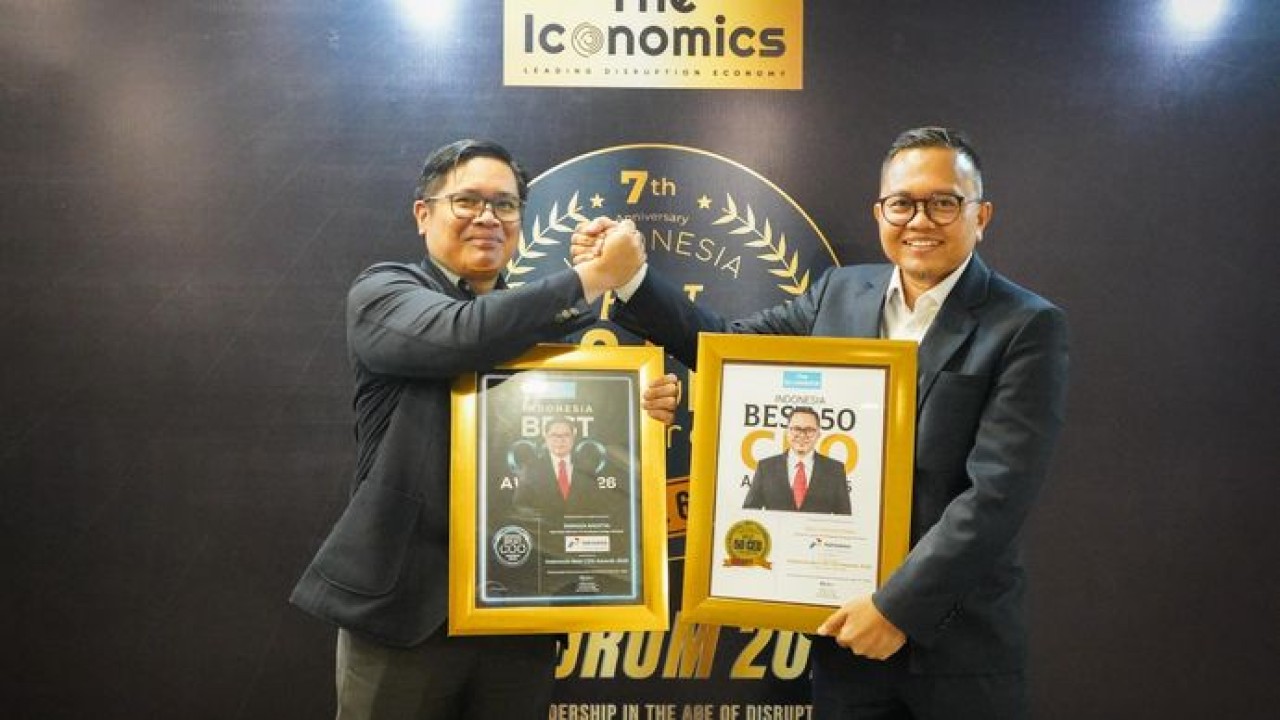 Di tengah tantangan industri, Pertamina Energy Terminal teguhkan kepatuhan dan kepemimpinan berdaya saing tinggi (Pertamina)