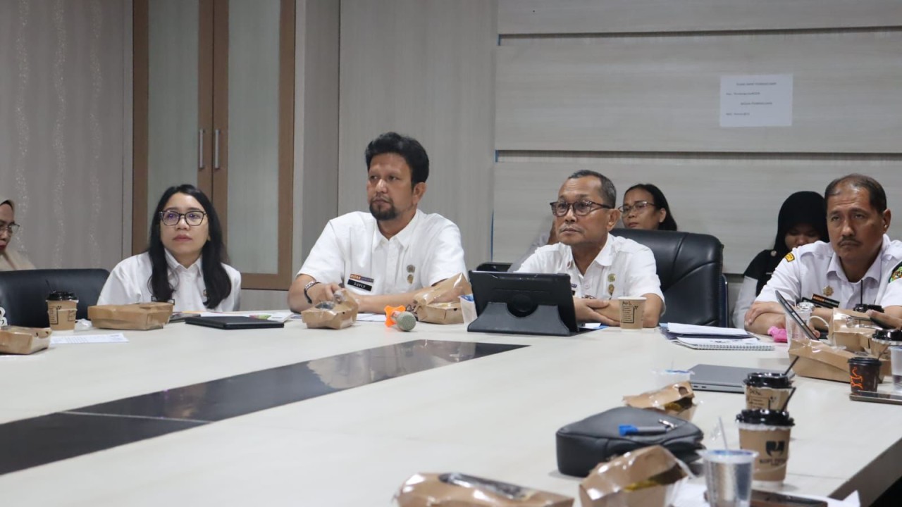 PT Perusahaan Gas Negara (Persero) Tbk (PGN) memperkuat koordinasi penyediaan energi dengan Pemerintah Kota Medan. (pgn.co.id)