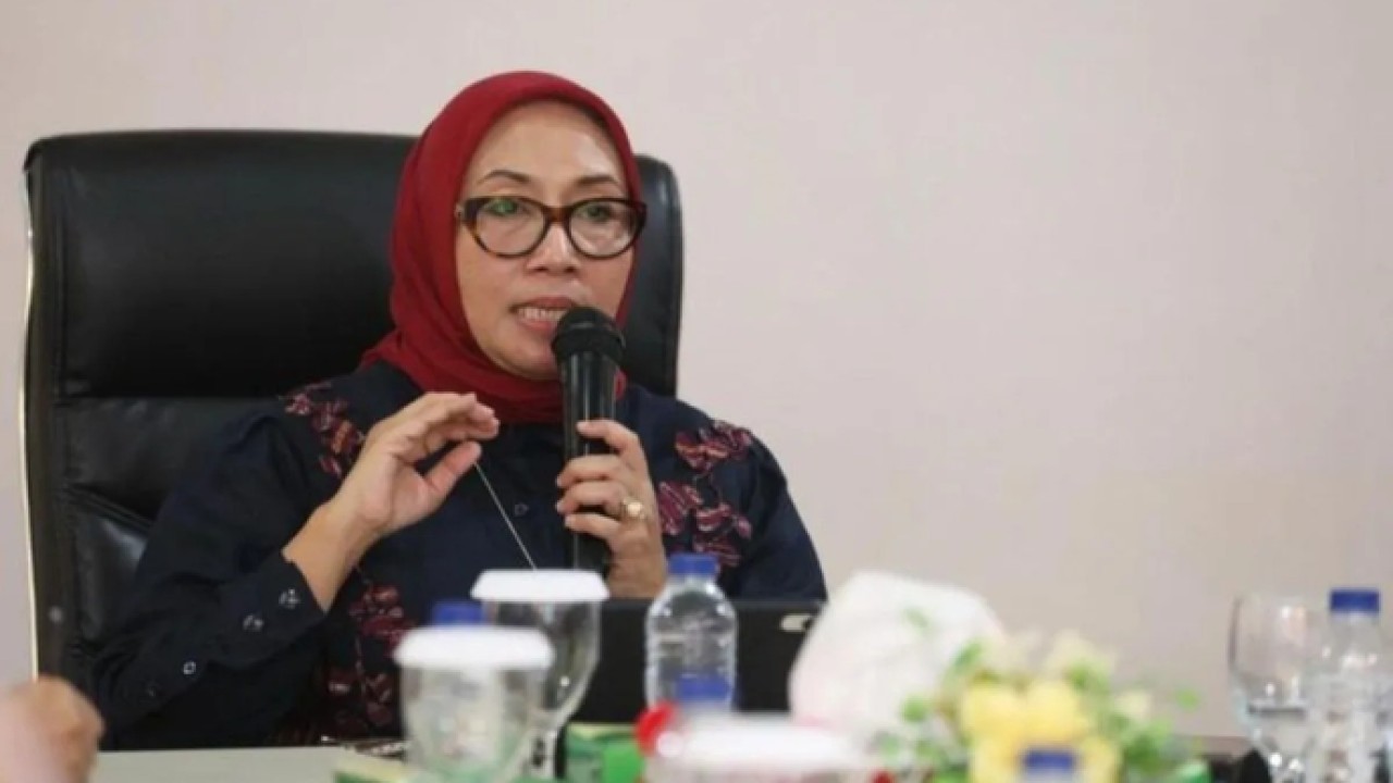 Menteri Pemberdayaan Perempuan dan Perlindungan Anak (PPPA) Arifatul Choiri Fauzi. ANTARA/HO - KemenPPPA (Antara)
