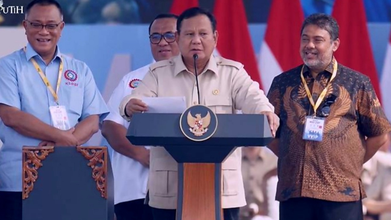 Prabowo Subianto (Tangkapan Layar)
