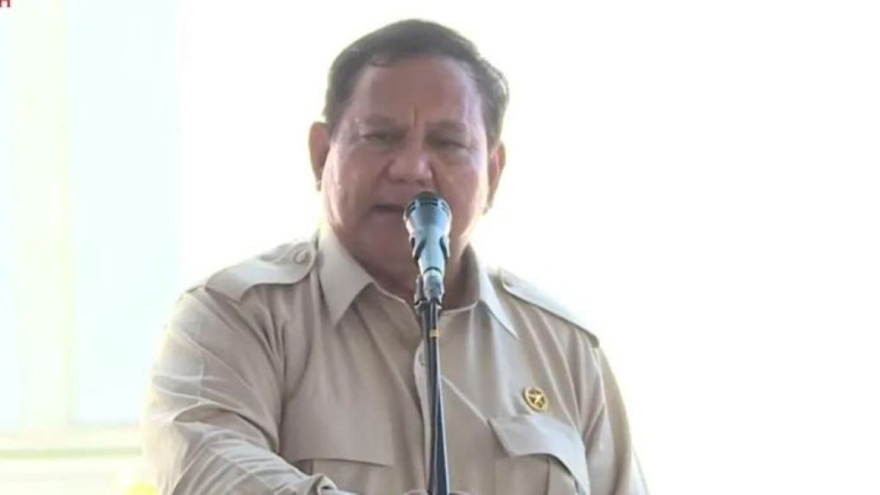 Arsip - Tangkapan layar - Presiden Prabowo Subianto meninjau Desa/Kampung Nelayan Merah Putih di Leato Selatan, Gorontalo, Sulawesi Utara, Sabtu (9/5/2026). (Foto: ANTARA/YouTube Sekretariat Presiden)
