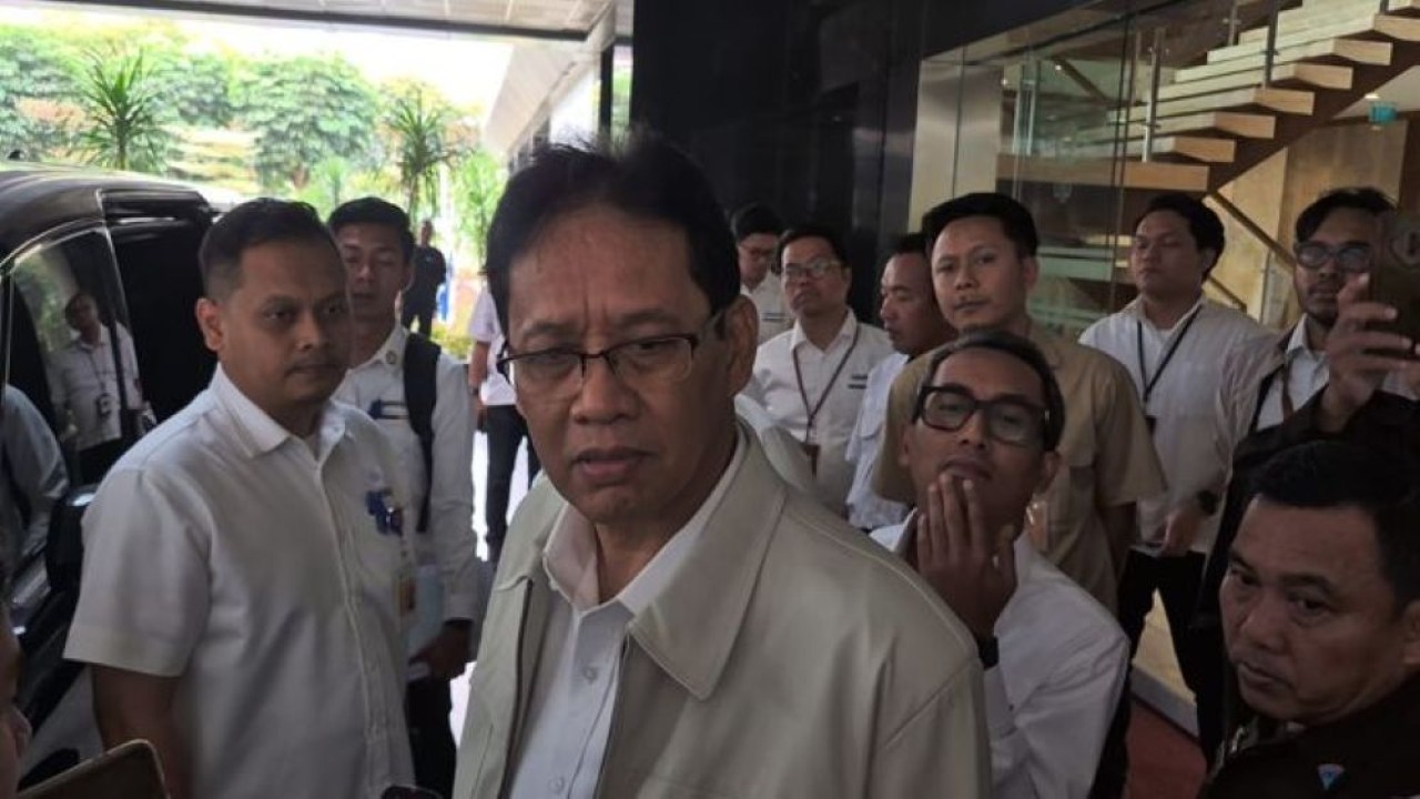 Menteri Keuangan (Menkeu) Purbaya Yudhi Sadewa buka suara terkait pernyataan Presiden Prabowo Subianto yang sempat menjadi sorotan publik soal pelemahan rupiah terhadap dolar Amerika Serikat (AS) tidak perlu terlalu dikhawatirkan oleh masyarakat di desa. (Foto: Ntvnews.id-Muslimin Trisyuliono)
