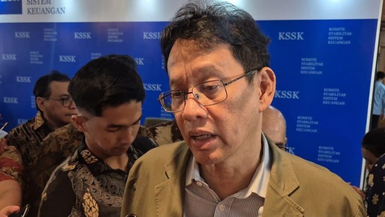 Menteri Keuangan (Menkeu) Purbaya Yudhi Sadewa membuka peluang kawasan ekonomi khusus (KEK) sektor keuangan atau International Financial Center (IFC) di Bali menjadi sumber pendanaan baru bagi proyek-proyek Danantara. (Foto: Ntvnews.id-Muslimin Trisyuliono)