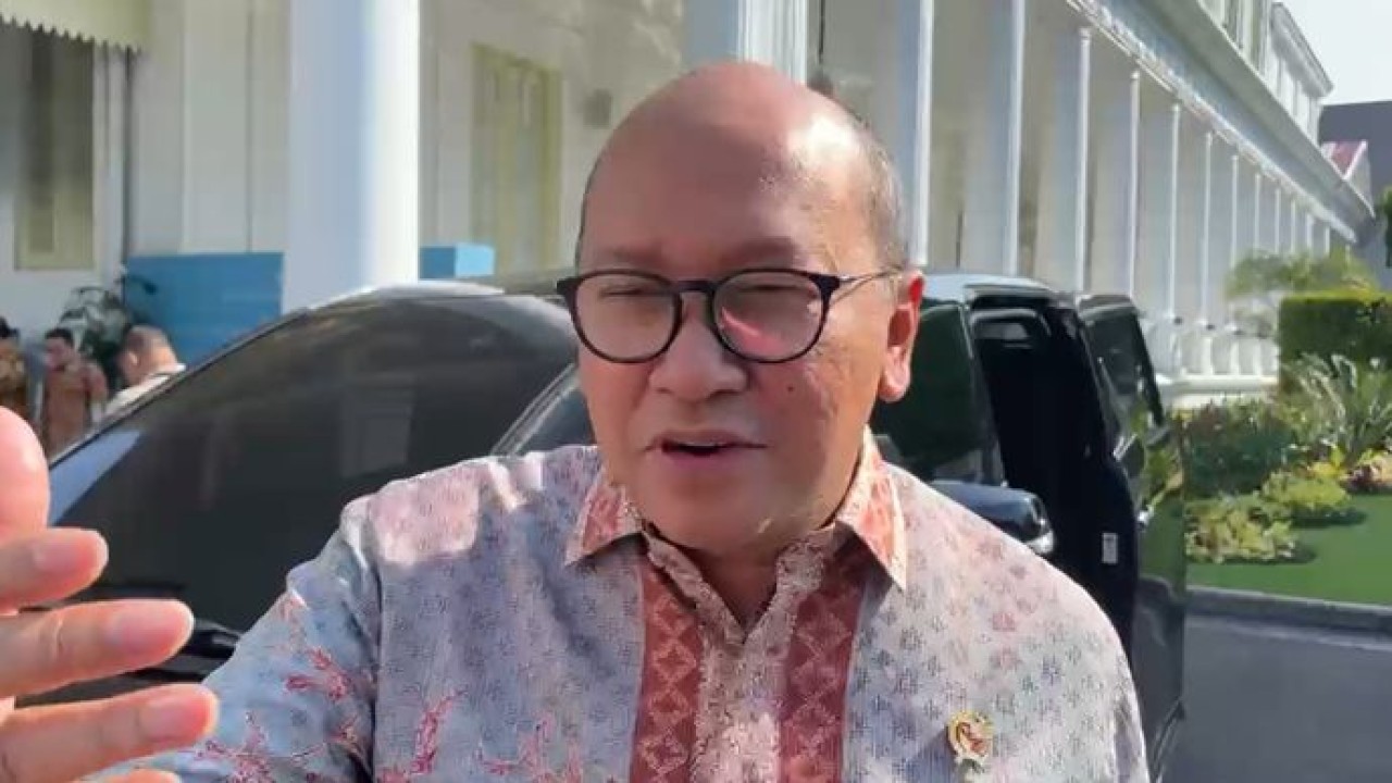 Menteri Investasi/CEO Danantara Rosan P Roeslani (NTVnews)