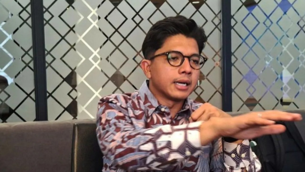 Arsip foto - Direktur Investasi PT Danantara Investment Management Fadli Rahman di Jakarta, Kamis (26/2/2026). ANTARA/Indra Arief Pribadi/am. (Antara)