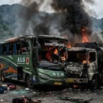 Tragedi Bus ALS dan Truk Tangki BBM di Musi Rawas Utara-1778121077