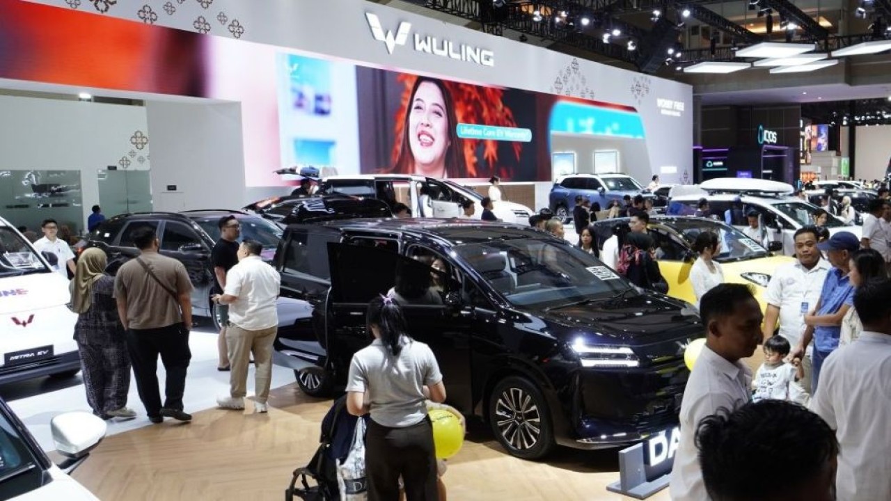 Komitmen Wuling Motors dalam menghadirkan ragam inovasi kendaraan yang sesuai dengan kebutuhan mobilitas masyarakat Indonesia. (Foto: Dok/Istimewa)