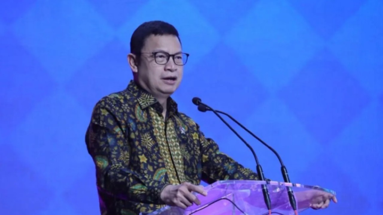 Kepala Badan Pengawas Obat dan Makanan (BPOM) Taruna Ikrar. ANTARA/HO - BPOM (Antara)
