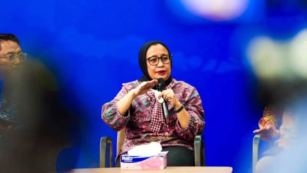 Kepala BGN Nanik S. Deyang.