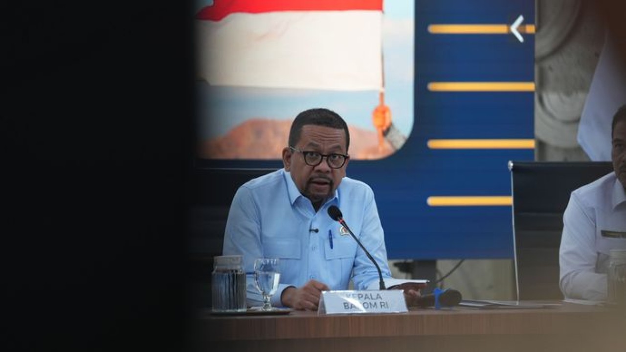 Kepala Badan Komunikasi Pemerintah (Kabakom RI), Muhammad Qodari (Istimewa)