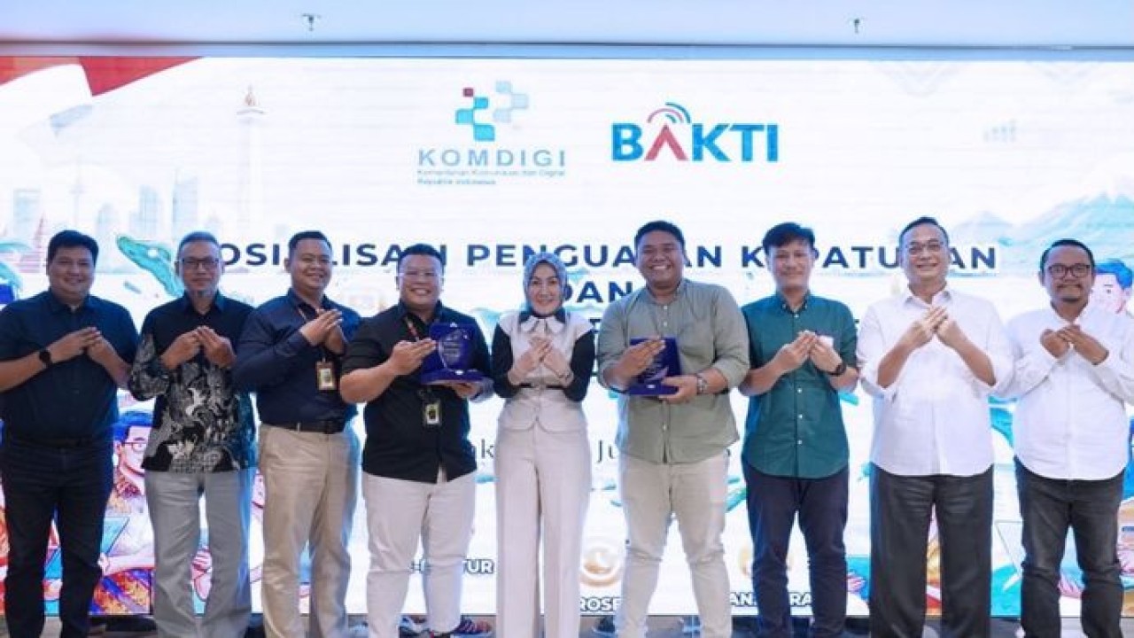 BAKTI Komdigi Perkuat Kepatuhan Pajak Lewat Sosialisasi Sistem Coretax (Istimewa)