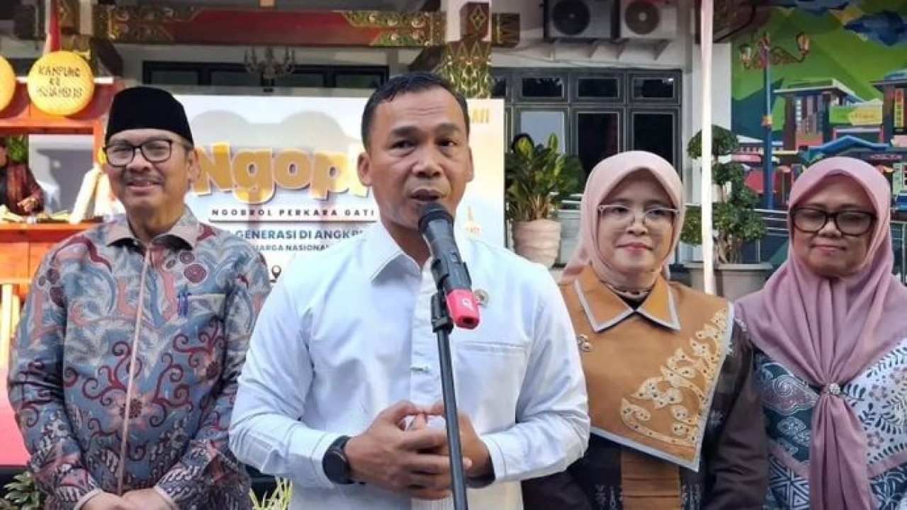 Komunikasi Keluarga Dinilai Jadi Benteng Penting Cegah Gangguan Kesehatan Mental Anak