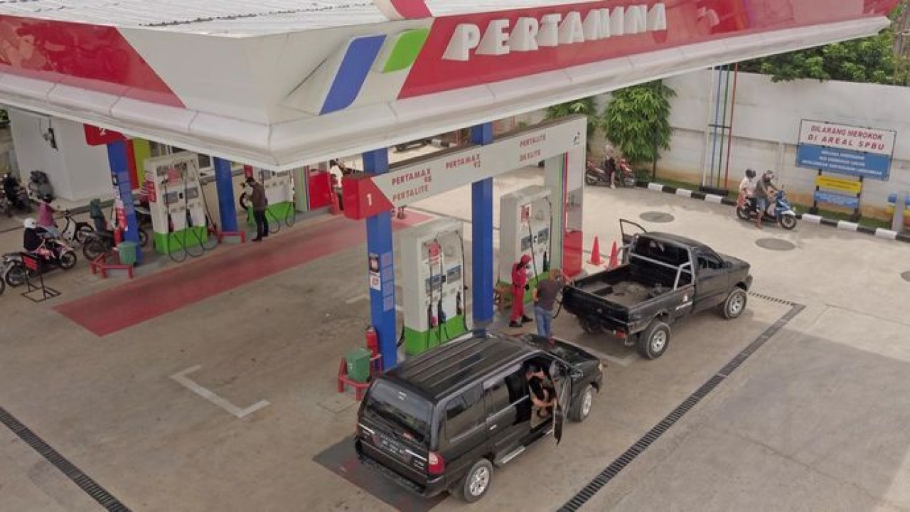 Pertamina tambah pasokan Solar dan LPG 3 Kg jelang Idul Adha 2024