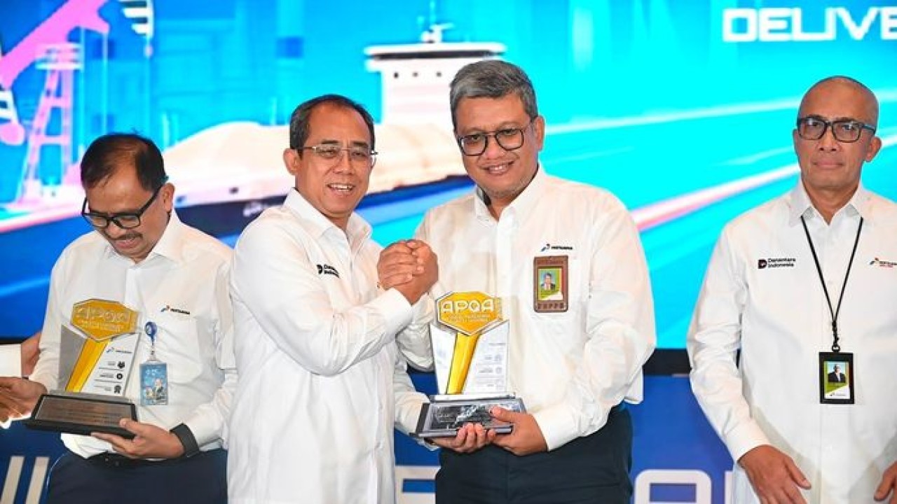 Pertamina Quality (APQ) Awards 2026 ke-16. (Pertamina)