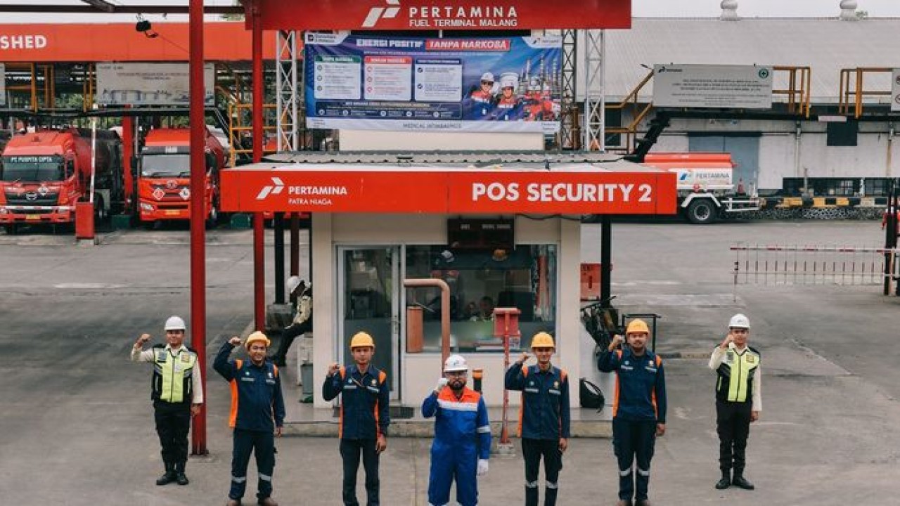 Pertamina raih peringkat tiga Fortune Southeast Asia 500 (Pertamina)