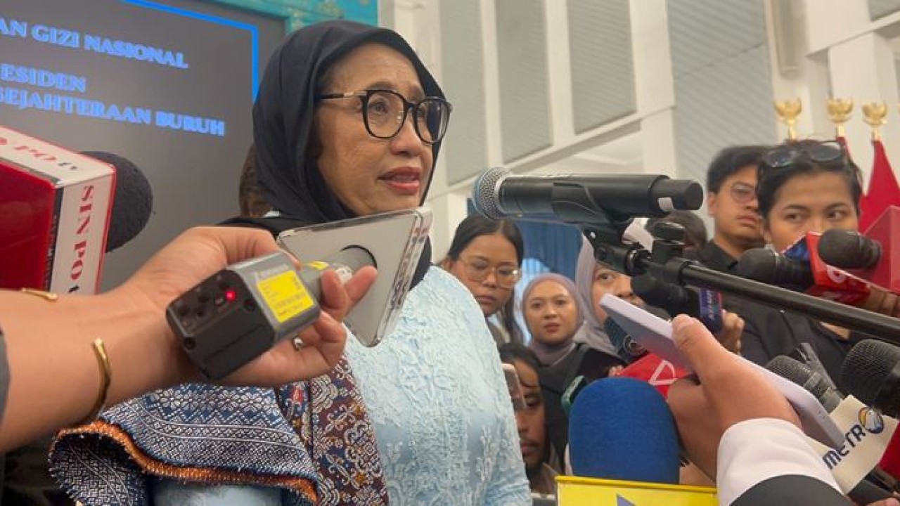 Kepala Badan Gizi Nasional (BGN) Nanik Sudaryati Deyang (NTVnews)