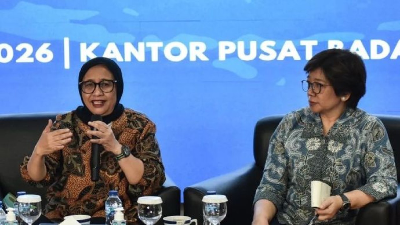 Wakil Kepala BGN Agustina Arumsari. (Antara)